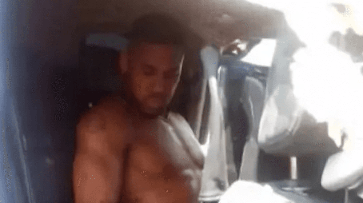 Police provide update on Anthony Joshua’s condition after crash