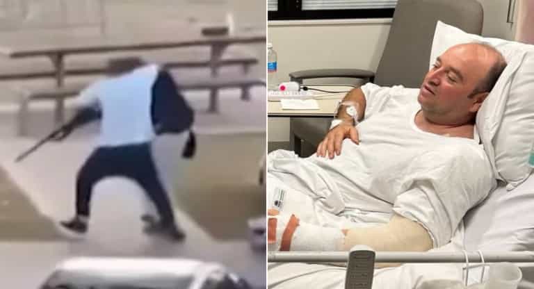 Parents of hero bystander reveal why he risked his life to disarm Bondi gunman Parents of hero bystander reveal why he risked his life to disarm Bondi gunman