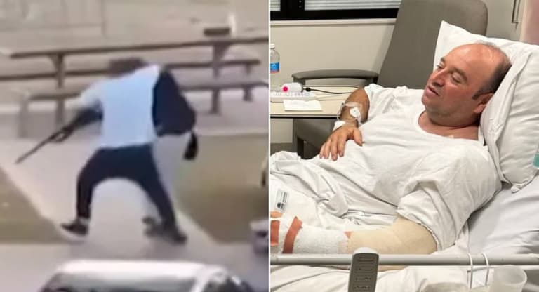 Parents of hero bystander reveal why he risked his life to disarm Bondi gunman Parents of hero bystander reveal why he risked his life to disarm Bondi gunman