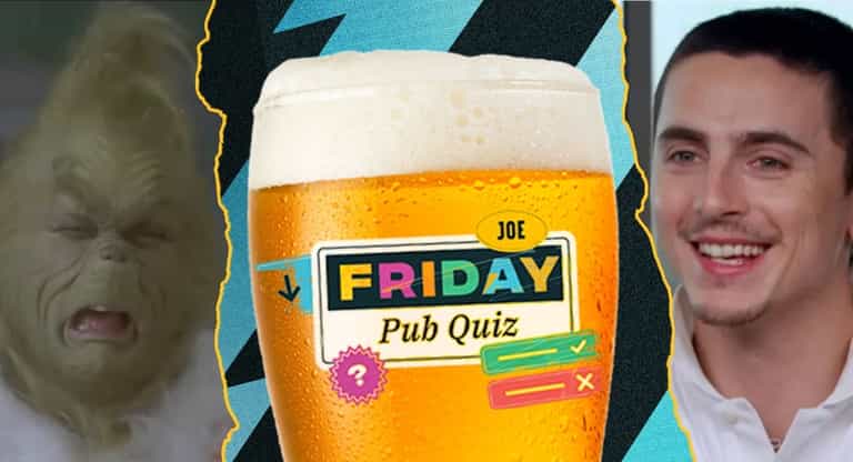 The JOE Friday Pub Quiz: week 483 The JOE Friday Pub Quiz: week 483