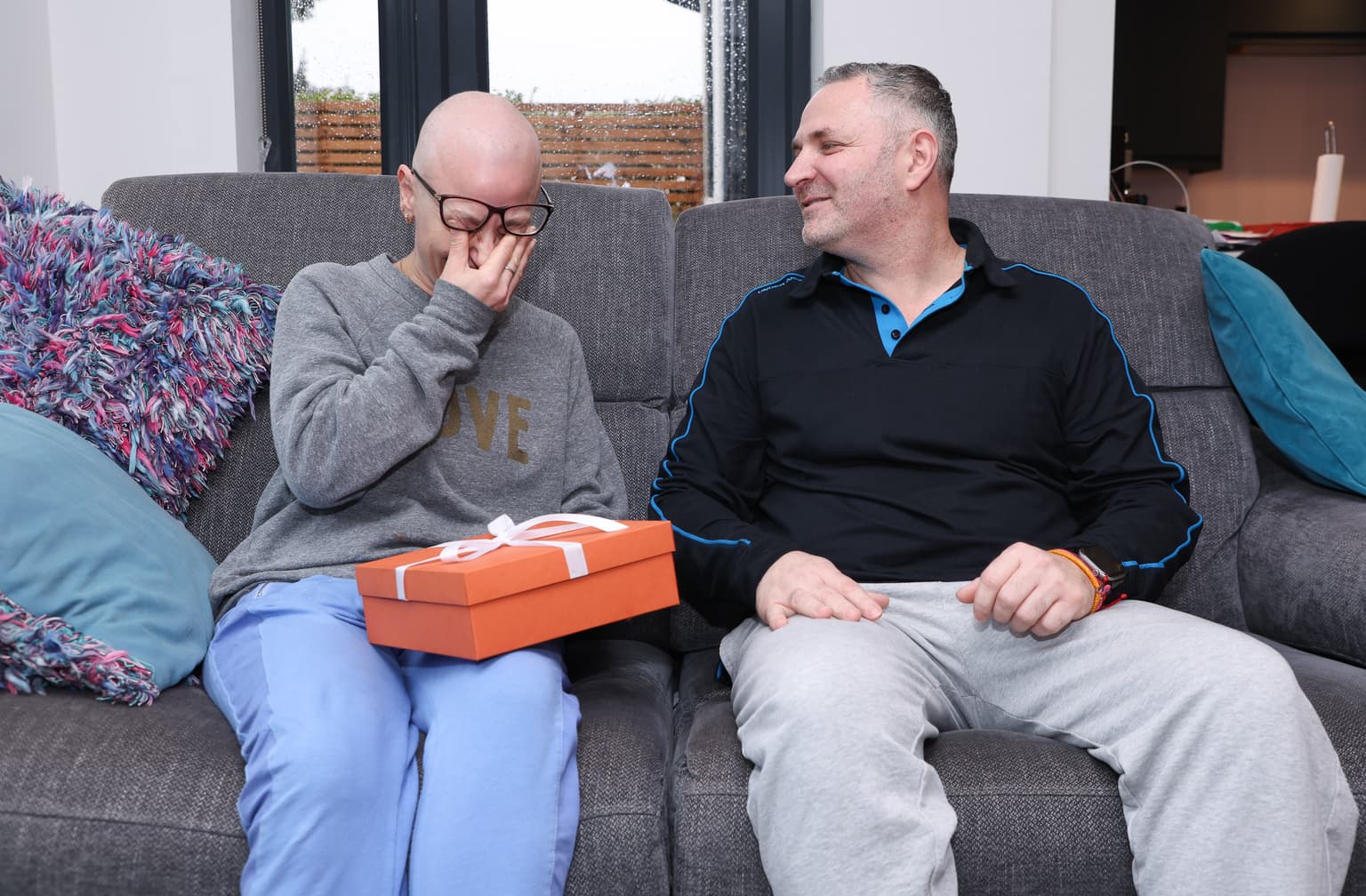 Workers on the frontline this Christmas gifted holidays as thanks for their selfless sacrifices