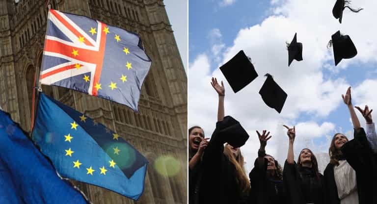 UK to rejoin EU’s Erasmus scheme UK to rejoin EU’s Erasmus scheme