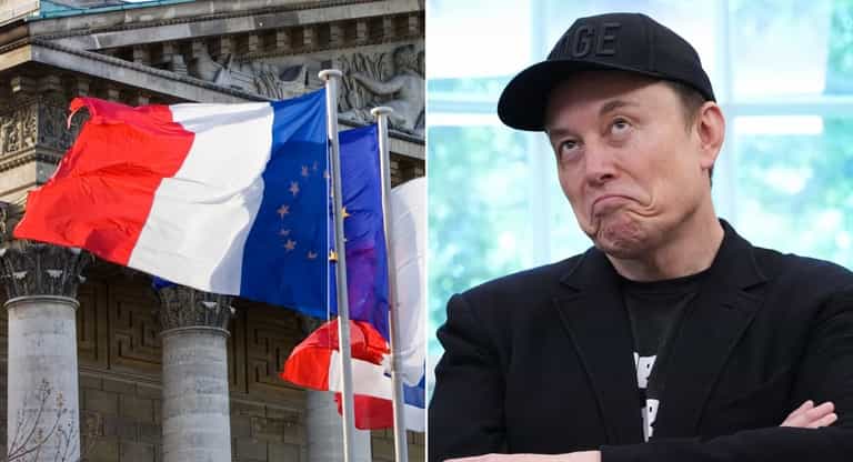 France could freeze Elon Musk’s assets and jail him for foreign election interference France could freeze Elon Musk’s assets and jail him for foreign election interference