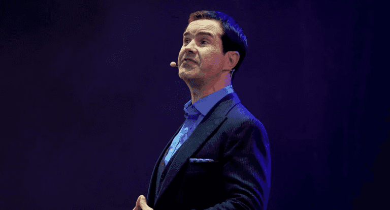 Jimmy Carr says we should be taxing old people, not the rich Jimmy Carr says we should be taxing old people, not the rich