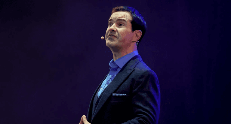 Jimmy Carr says we should be taxing old people, not the rich Jimmy Carr says we should be taxing old people, not the rich