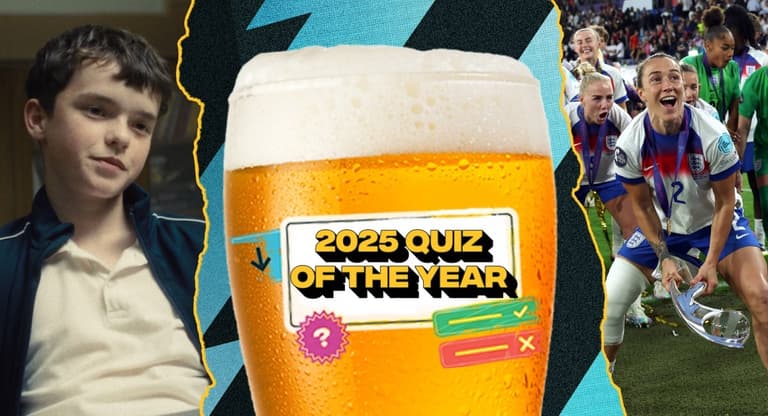 The JOE 2025 Quiz of the Year The JOE 2025 Quiz of the Year