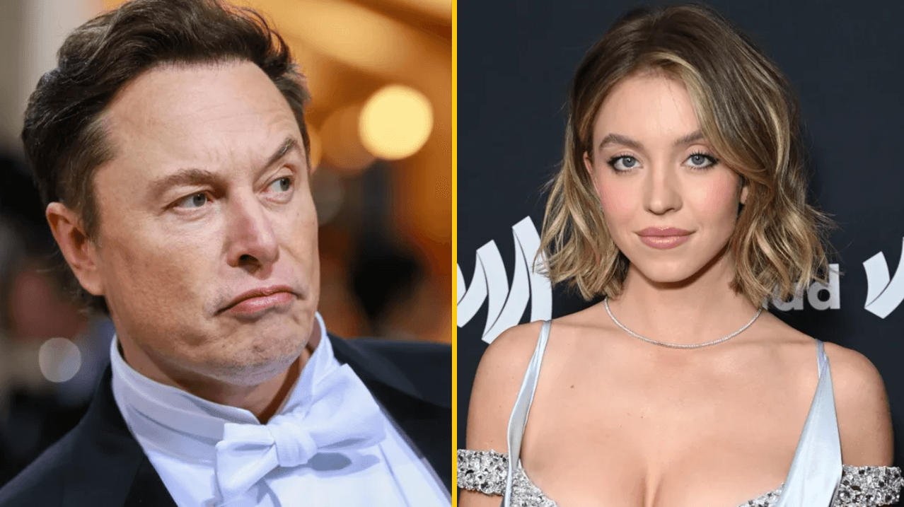 Elon Musk makes bizarre comment about Syndey Sweeney’s boobs
