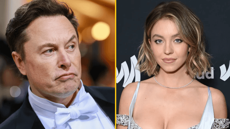 Elon Musk makes bizarre comment about Syndey Sweeney’s boobs Elon Musk makes bizarre comment about Syndey Sweeney’s boobs