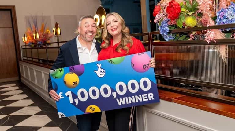 Welsh couple win £1,000,000 in lottery for second time in decade Welsh couple win £1,000,000 in lottery for second time in decade