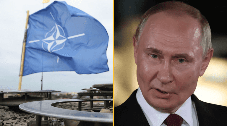 Is this the moment that could start WW3 as Russia hits NATO member with drones Is this the moment that could start WW3 as Russia hits NATO member with drones