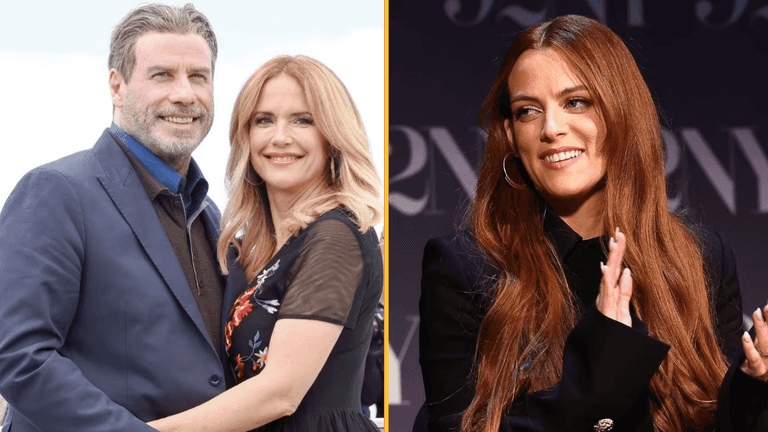 Riley Keough is John Travolta’s youngest son’s biological mother, according to new lawsuit Riley Keough is John Travolta’s youngest son’s biological mother, according to new lawsuit