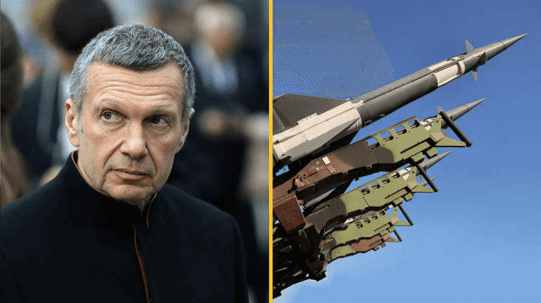 Putin mouthpiece lists cities ‘Russia will destroy’ in latest WW3 threat Putin mouthpiece lists cities ‘Russia will destroy’ in latest WW3 threat