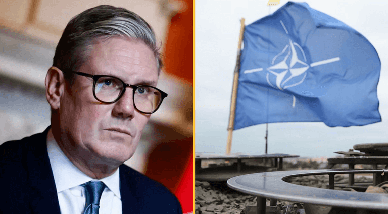 Keir Starmer issues major update after NATO boss gives fresh WW3 warning Keir Starmer issues major update after NATO boss gives fresh WW3 warning
