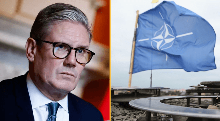 Keir Starmer issues major update after NATO boss gives fresh WW3 warning Keir Starmer issues major update after NATO boss gives fresh WW3 warning