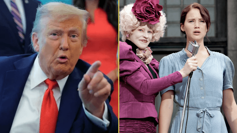 Trump announces his own “Hunger Games” for USA’s 250th anniversary Trump announces his own “Hunger Games” for USA’s 250th anniversary