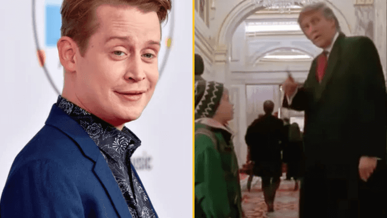Macaulay Culkin calls for Donald Trump cameo to be removed from Home Alone 2 Macaulay Culkin calls for Donald Trump cameo to be removed from Home Alone 2