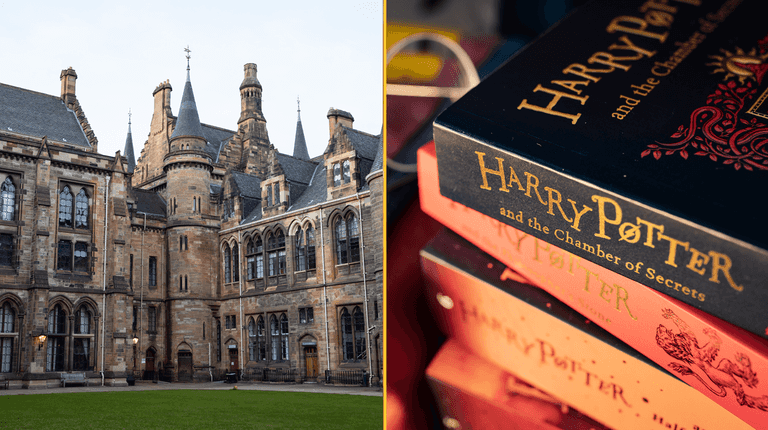 Harry Potter books given trigger warning for ‘outdated attitudes’ Harry Potter books given trigger warning for ‘outdated attitudes’