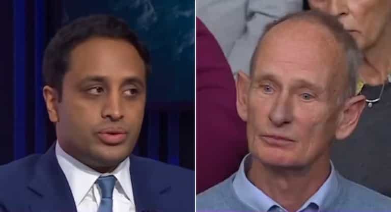 Zia Yusuf booed on Question Time for response to an audience member Zia Yusuf booed on Question Time for response to an audience member