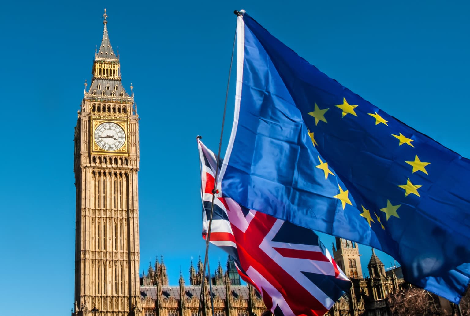 Majority of Brits want Brexit to be reversed, new poll finds