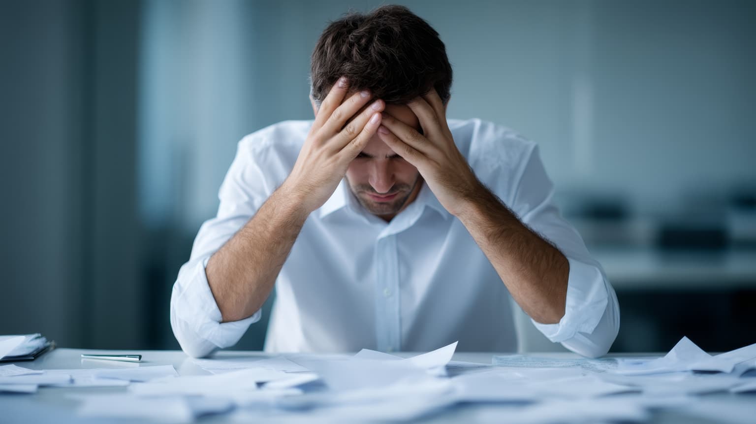 Here’s why you feel exhausted all the time