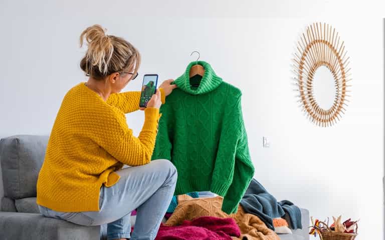 Vinted sellers issued warning as HMRC begin handing out fines Vinted sellers issued warning as HMRC begin handing out fines