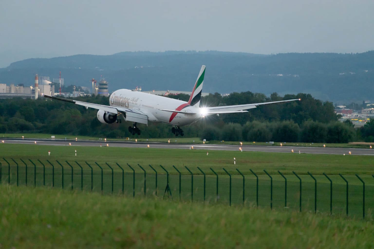 Newcastle-bound Emirates flight declares mid-air emergency over UK