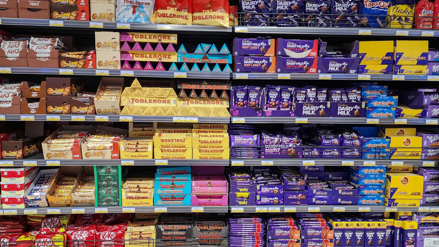 Fan-favourite chocolate bar returns to supermarkets after seven year absence