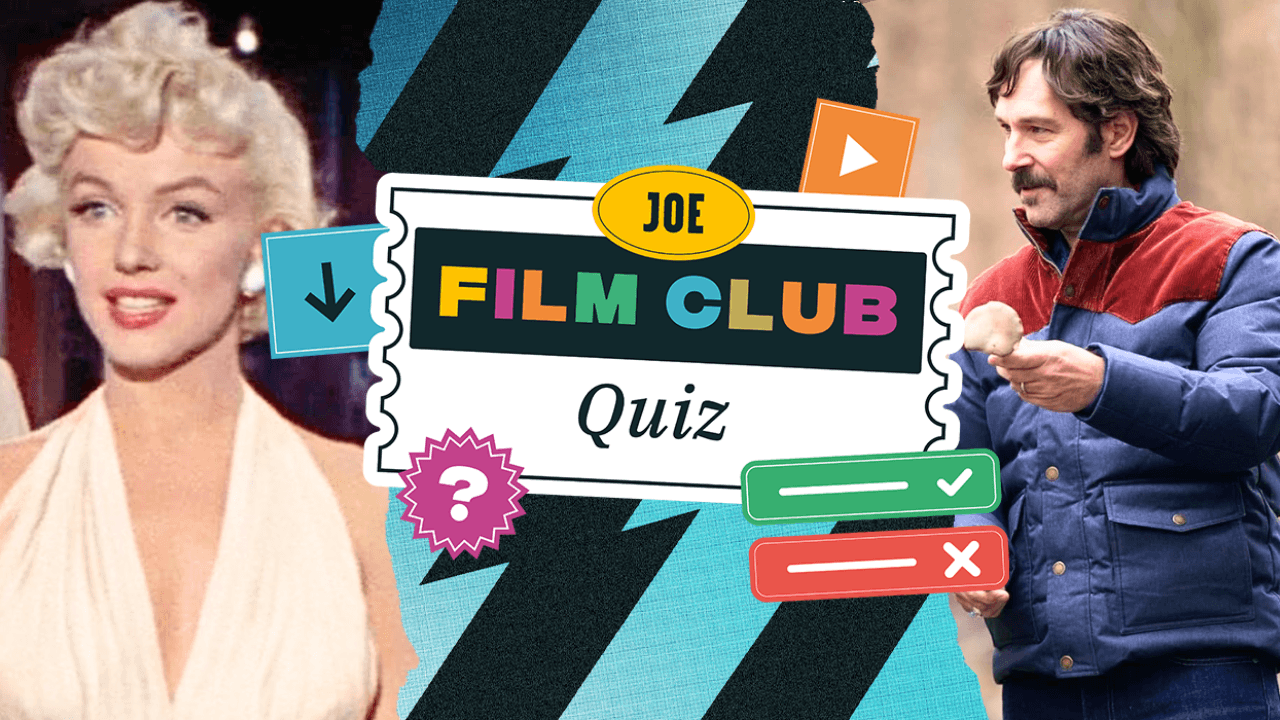 The JOE Film Club Quiz: Week 80