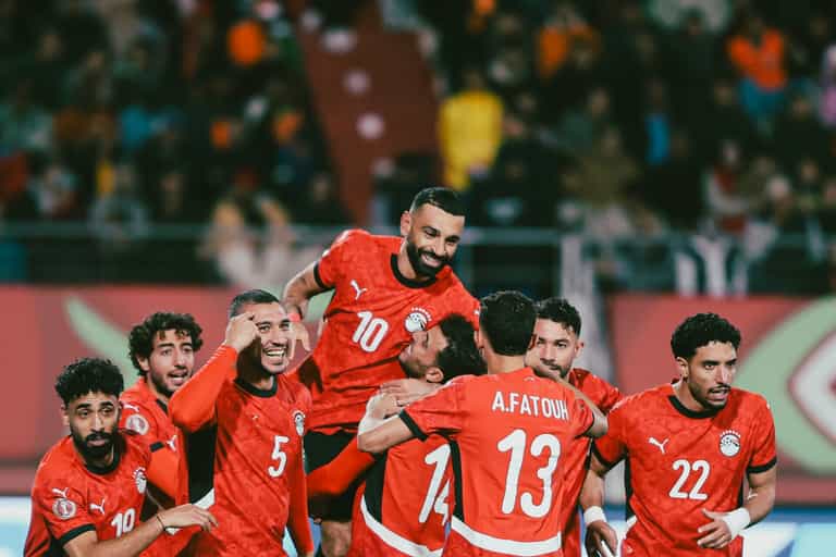 Egypt sets up Senegal semifinal at 2025 AFCON as Salah seals win for the Pharaohs Egypt sets up Senegal semifinal at 2025 AFCON as Salah seals win for the Pharaohs