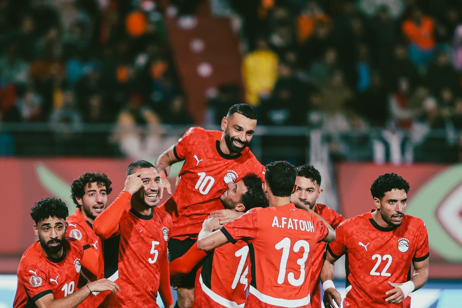 Egypt sets up Senegal semifinal at 2025 AFCON as Salah seals win for the Pharaohs