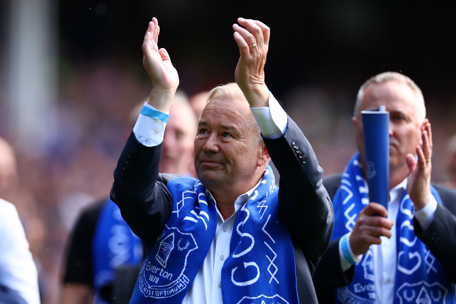 English football legend kidnapped and held for ransom at knifepoint