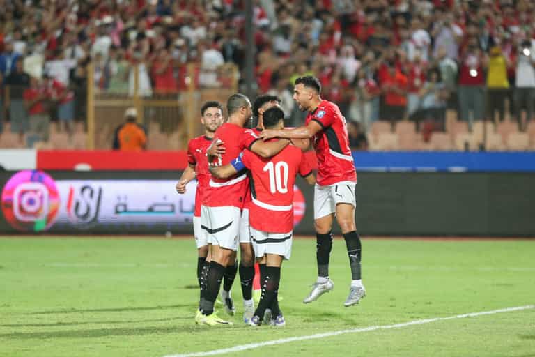 Salah seals Egypt win and takes them to AFCON quarterfinals, Nigeria thumps Mozambique with Osimhen brace Salah seals Egypt win and takes them to AFCON quarterfinals, Nigeria thumps Mozambique with Osimhen brace
