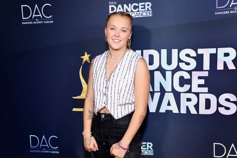 JoJo Siwa starts 2026 by changing her name JoJo Siwa starts 2026 by changing her name