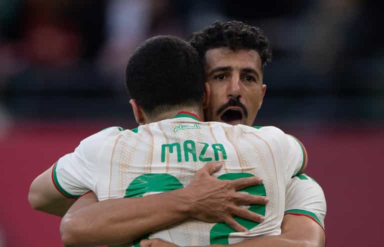 Algeria to meet Nigeria at AFCON quarterfinals after dramatic late winner, Ivory Coast easy win sets up Egypt quarterfinal Algeria to meet Nigeria at AFCON quarterfinals after dramatic late winner, Ivory Coast easy win sets up Egypt quarterfinal