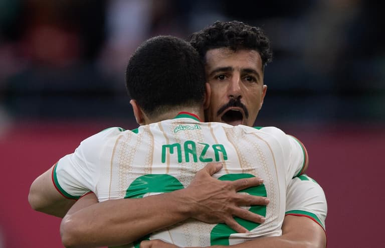 Algeria to meet Nigeria at AFCON quarterfinals after dramatic late winner, Ivory Coast easy win sets up Egypt quarterfinal Algeria to meet Nigeria at AFCON quarterfinals after dramatic late winner, Ivory Coast easy win sets up Egypt quarterfinal