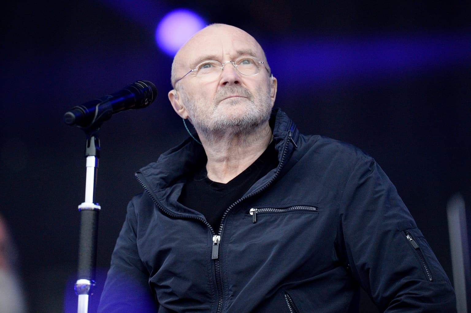 Phil Collins gives major health update as he reveals 24-hour live-in nurse
