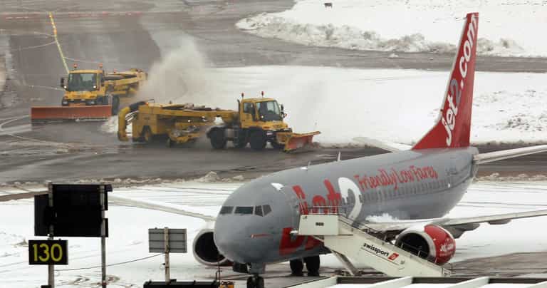 Major disruption at multiple UK airports after Storm Goretti – check your journey Major disruption at multiple UK airports after Storm Goretti – check your journey