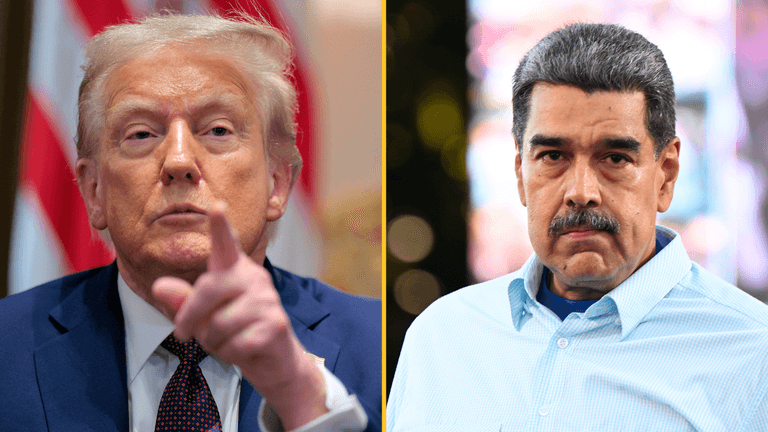 New Venezuelan leader to be sworn in as Trump sends warning to successor New Venezuelan leader to be sworn in as Trump sends warning to successor