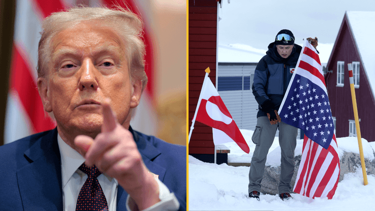 Europe releases joint statement as US discussing ‘options’ to acquire Greenland Europe releases joint statement as US discussing ‘options’ to acquire Greenland
