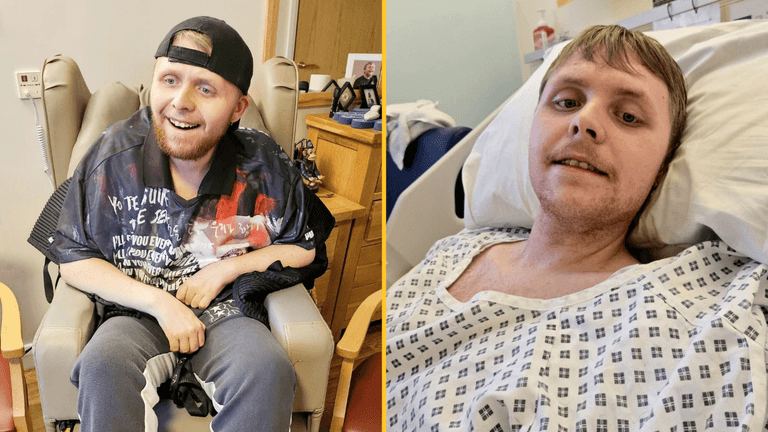 Britain’s youngest dementia sufferer dies aged 24 and donates brain to science Britain’s youngest dementia sufferer dies aged 24 and donates brain to science