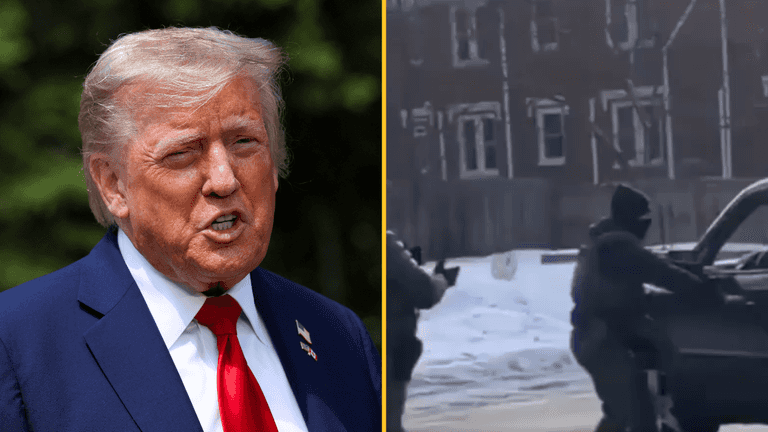 Minneapolis mayor tells ICE to ‘get the f*** out’ after agent fatally shoots woman Minneapolis mayor tells ICE to ‘get the f*** out’ after agent fatally shoots woman