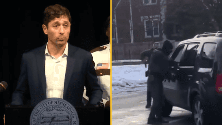Minneapolis mayor tells ICE to ‘get the f*** out’ after agent fatally shoots woman Minneapolis mayor tells ICE to ‘get the f*** out’ after agent fatally shoots woman