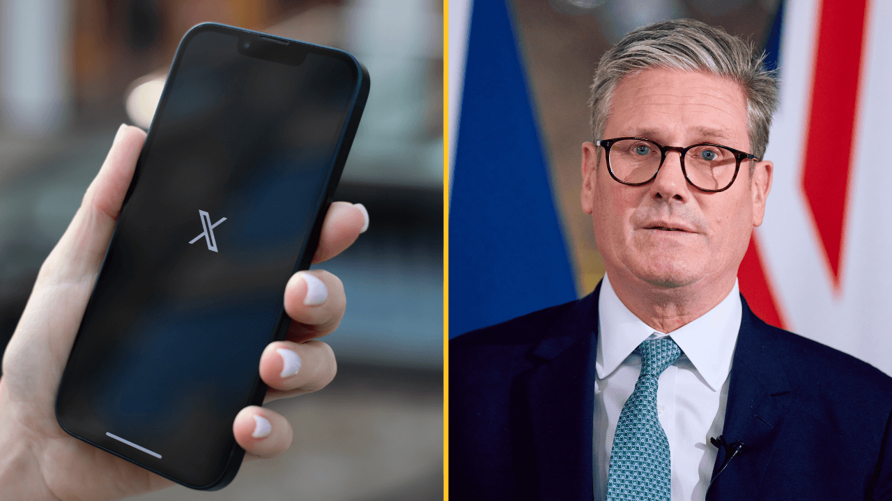 US politician threatens to ‘sanction Keir Starmer’ if he bans X in the UK