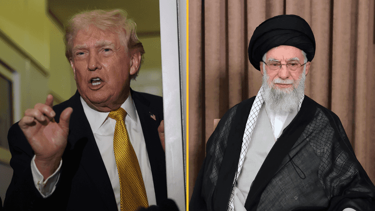 Trump considering ‘very strong’ military options in Iran after 500 killed in protests Trump considering ‘very strong’ military options in Iran after 500 killed in protests