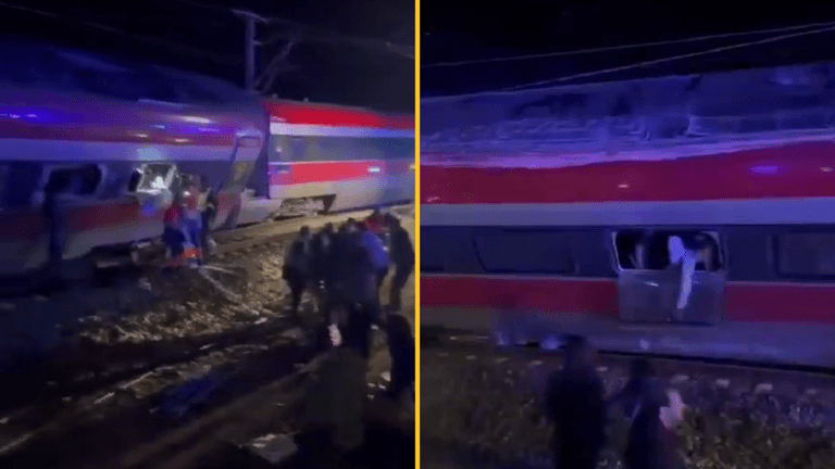 At least 39 dead after high-speed train collision in Spain At least 39 dead after high-speed train collision in Spain