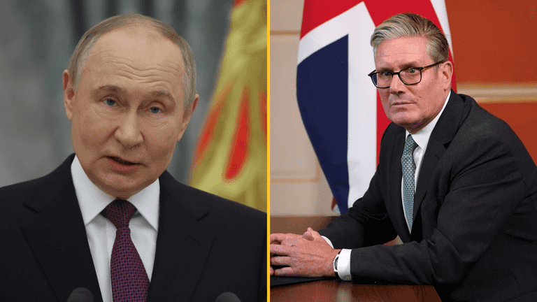 Putin adviser issues ‘horror nuclear threat’ to destroy Britain after Ukraine peace talks falter Putin adviser issues ‘horror nuclear threat’ to destroy Britain after Ukraine peace talks falter