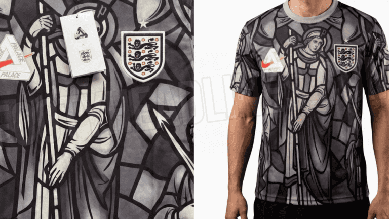 England 2026 World Cup kit leaked and fans can’t believe their eyes England 2026 World Cup kit leaked and fans can’t believe their eyes