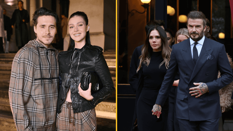Brooklyn Beckham breaks week-long silence after family make first public appearance since rift confirmed Brooklyn Beckham breaks week-long silence after family make first public appearance since rift confirmed