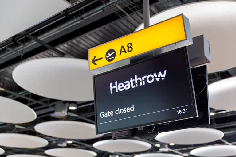 London Heathrow makes major rule change that will affect over 80 million passengers London Heathrow makes major rule change that will affect over 80 million passengers
