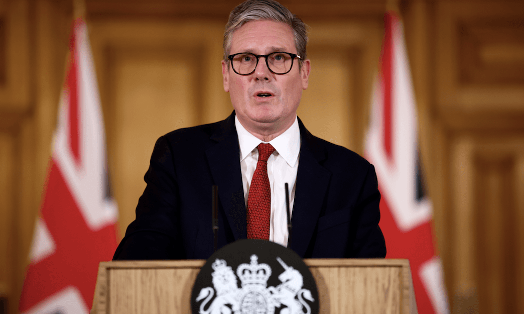 Keir Starmer issues statement as Donald Trump attacks Venezuela